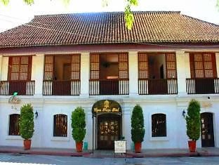 Vigan Plaza Hotel Ilocos Esterno foto
