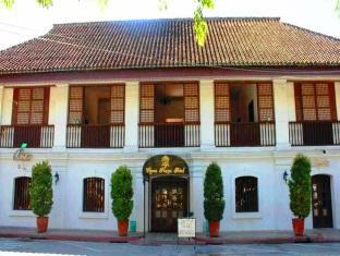 Vigan Plaza Hotel Ilocos Esterno foto