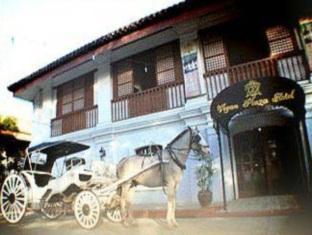 Vigan Plaza Hotel Ilocos Esterno foto